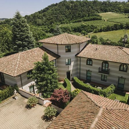 Villa Castelletto Castelletto Molina Экстерьер фото