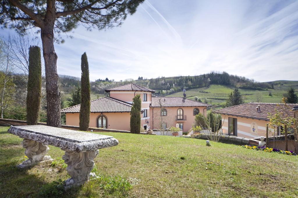 Villa Castelletto Castelletto Molina Экстерьер фото