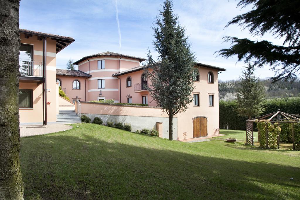 Villa Castelletto Castelletto Molina Экстерьер фото