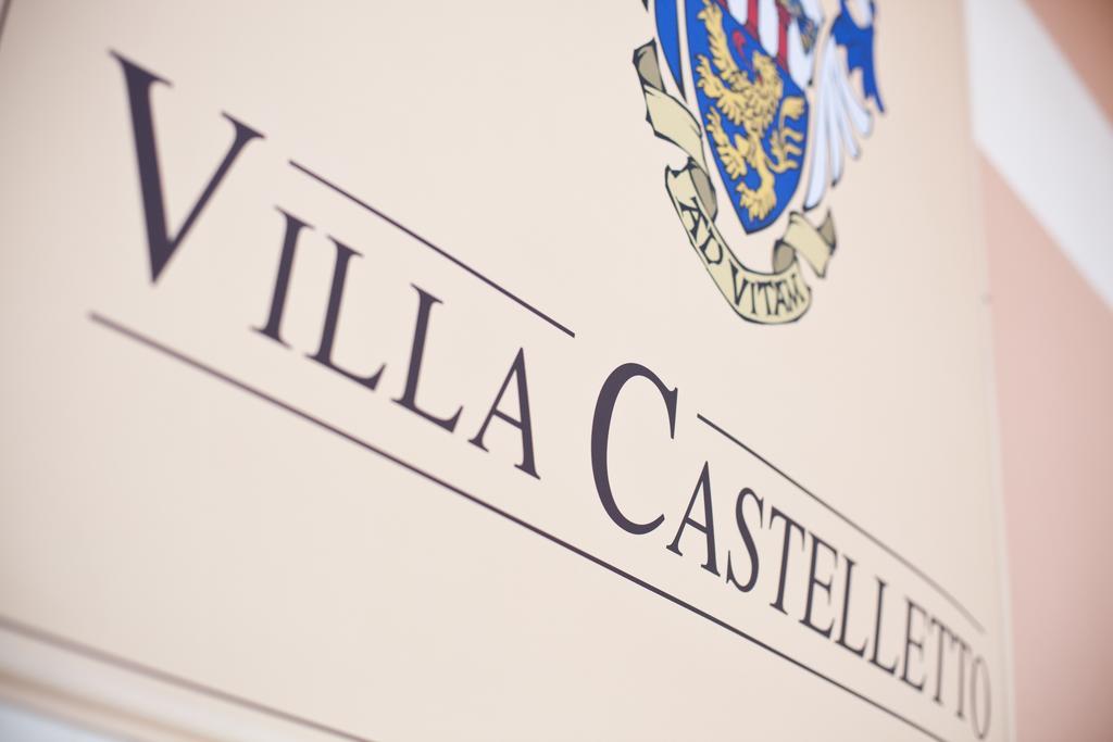 Villa Castelletto Castelletto Molina Экстерьер фото